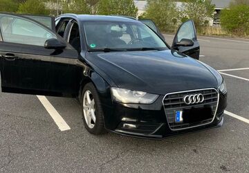 Audi A4 253.680 km 7.400 &euro; Wuppertal 42117