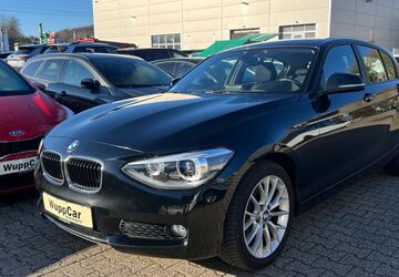 BMW 118 142.500 km 8.990 &euro; Wuppertal 42109