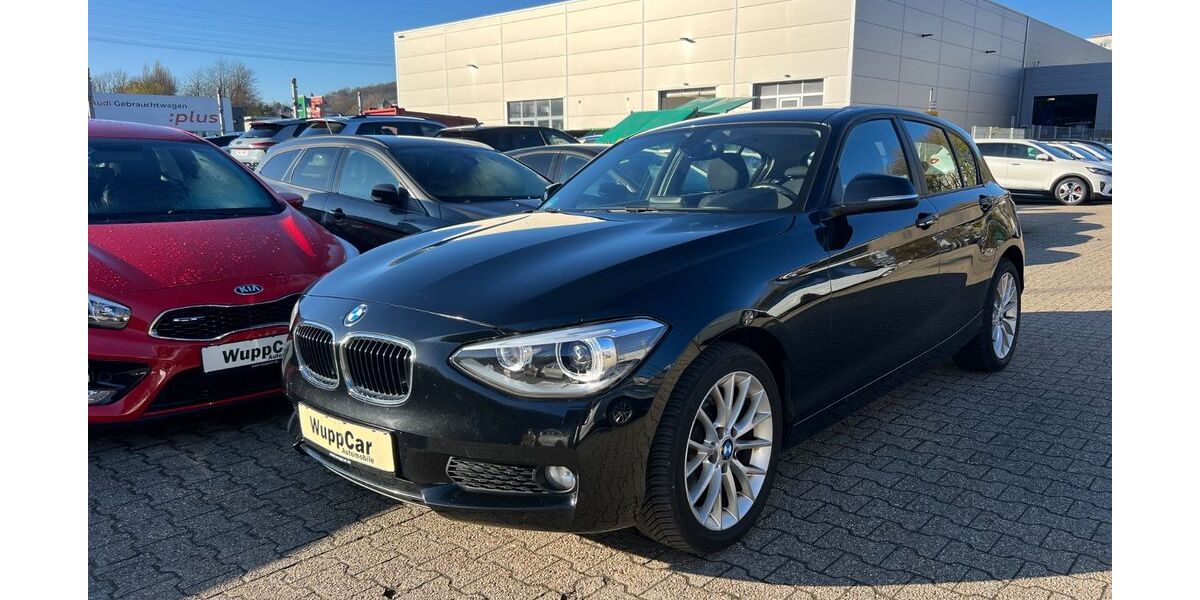 BMW 118 142.500 km 8.990 &euro; Wuppertal 42109