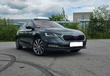 Skoda Octavia 99.900 km 20.500 &euro; Wuppertal 42279