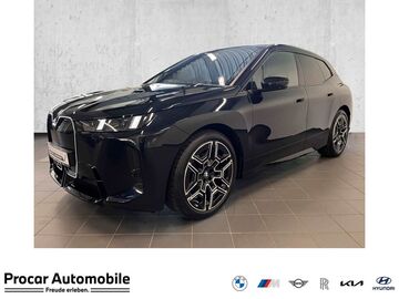 Gebrauchte BMW iX