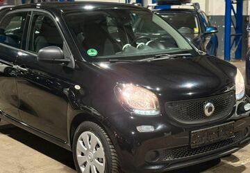 Smart ForFour 95.261 km 6.990 &euro; Wuppertal 42349