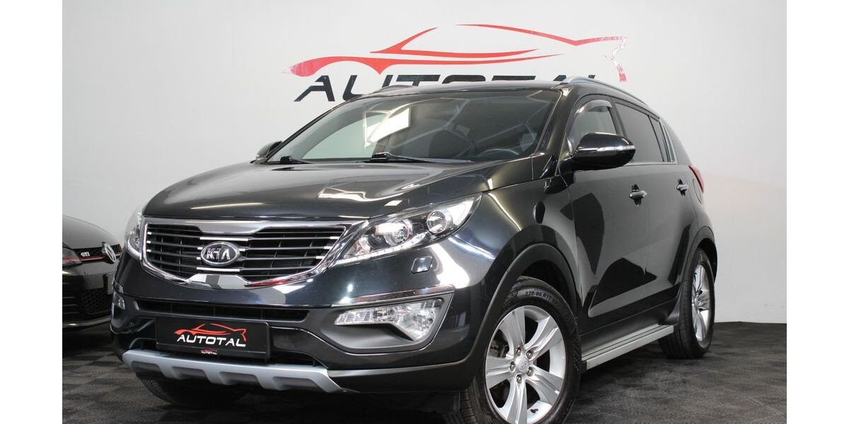 Kia Sportage 173.500 km 8.899 &euro; Wuppertal 42283