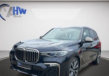 BMW X7 M50 92.000 km 68.970 &euro; Wuppertal 42329