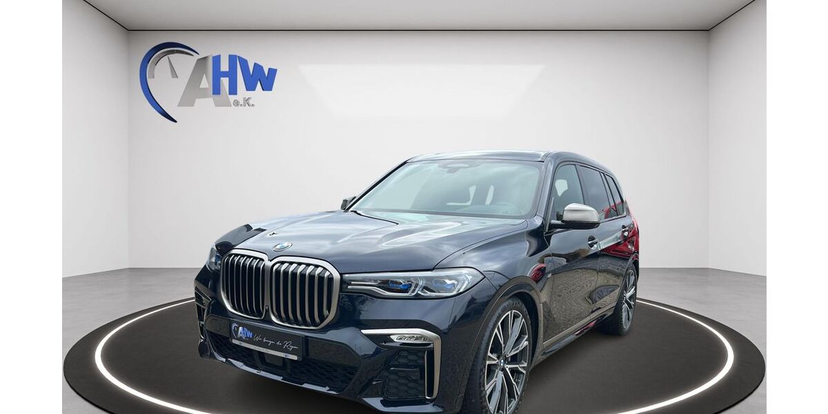 BMW X7 M50 92.000 km 68.970 &euro; Wuppertal 42329
