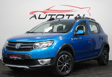 Dacia Sandero 110.648 km 5.999 &euro; Wuppertal 42283