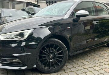 Audi A1 173.151 km 9.900 &euro; Wuppertal 42117
