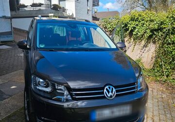 VW Sharan 135.000 km 19.999 &euro; Solingen 42651