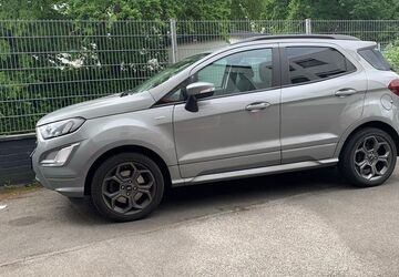 Ford EcoSport 72.688 km 13.299 &euro; Wuppertal 42111