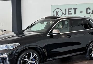BMW X5 M50 198.803 km 35.900 &euro; Wuppertal 42349