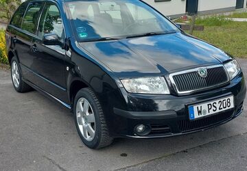 Skoda Fabia 179.834 km 4.300 &euro; Wuppertal 42281