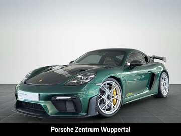 Gebrauchte Porsche Cayman