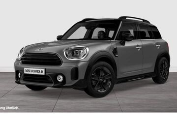 Mini Countryman D (Cooper) 63.300 km 25.990 &euro; Hagen 58119