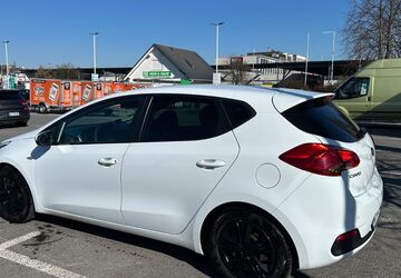 Kia ceed / Ceed 138.500 km 6.400 &euro; Wuppertal 42105