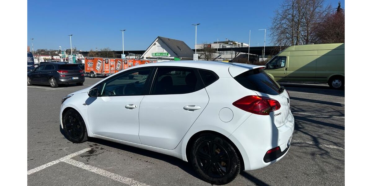 Kia ceed / Ceed 138.500 km 6.400 &euro; Wuppertal 42105