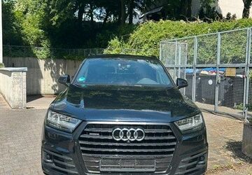 Audi Q7 286.202 km 20.990 &euro; Wuppertal 42107