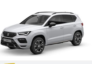 Seat Ateca 16.368 km 33.540 &euro; Bochum 44809