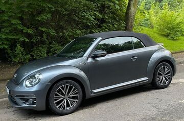 Gebrauchte VW Beetle