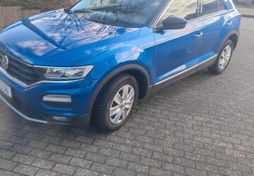 VW T-Roc 96.000 km 16.900 &euro; Wuppertal 42111