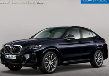 BMW X4 25.450 km 59.999 &euro; Essen 45141