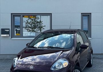 Fiat Punto 122.421 km 4.599 &euro; Bochum 44807