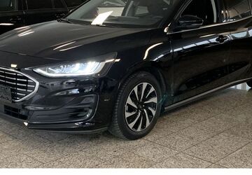 Ford Focus 89.500 km 14.985 &euro; Wuppertal 42329