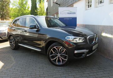 BMW X3 47.897 km 34.990 &euro; Wuppertal 42109