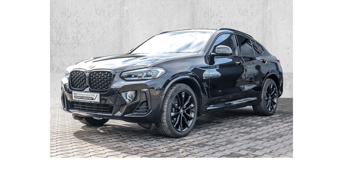 BMW X4 72.960 km 45.440 &euro; Velbert 42553