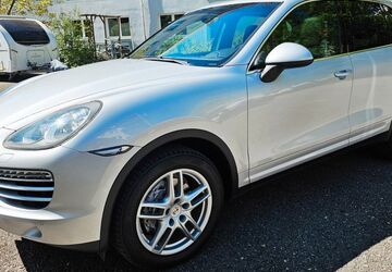 Porsche Cayenne 218.190 km 16.900 &euro; Wuppertal 42285