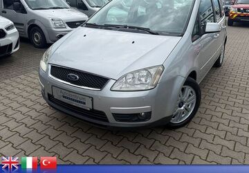 Ford C-Max 124.998 km 3.790 &euro; Langenfeld 40764