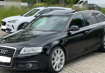 Audi A6 228.000 km 9.450 &euro; Wuppertal 42281