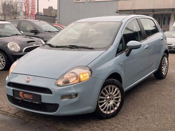 Gebrauchte Fiat Punto