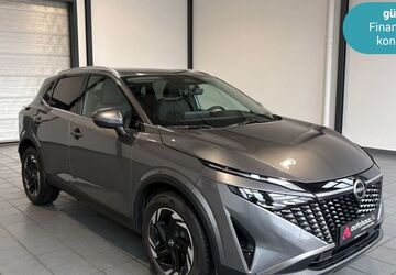 Nissan Qashqai 20.856 km 25.990 &euro; Wuppertal 42287