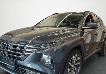 Hyundai TUCSON 63.000 km 23.990 &euro; Wuppertal 42281