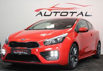 Kia pro ceed / ProCeed 168.435 km 9.499 &euro; Wuppertal 42283