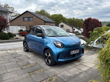 Gebrauchte Smart ForFour