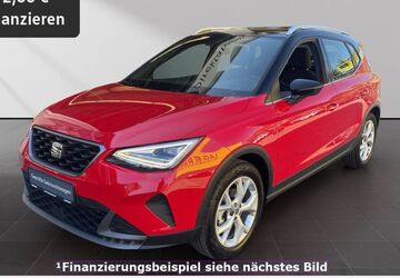 Seat Arona 16.300 km 17.990 &euro; Wuppertal 42109