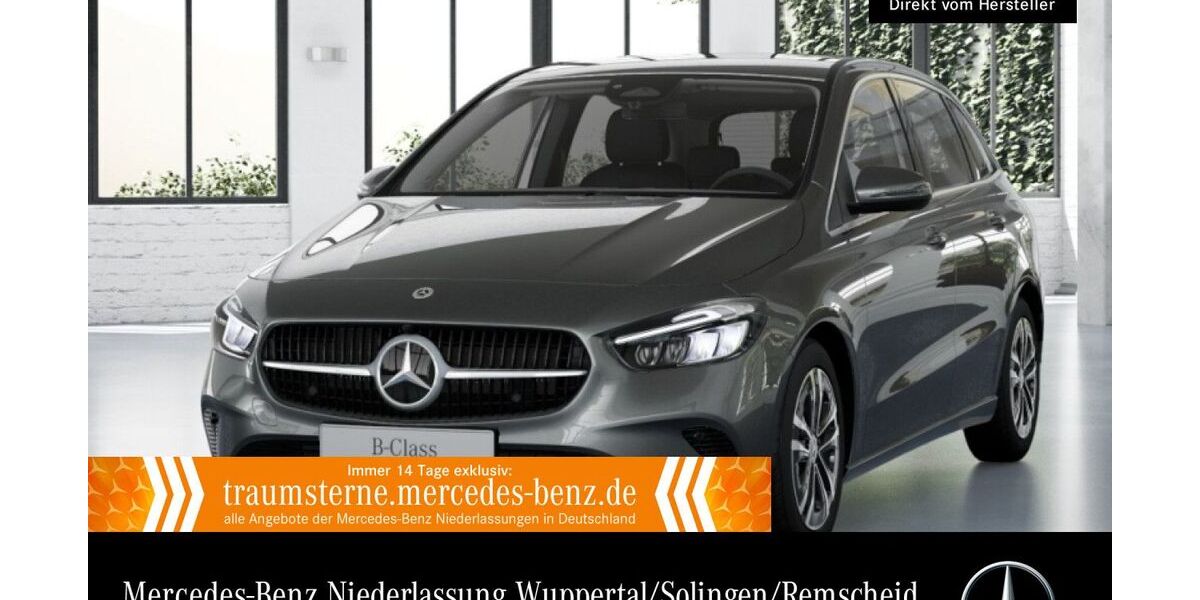 Mercedes-Benz B 220 6.730 km 34.990 &euro; Wuppertal 42115