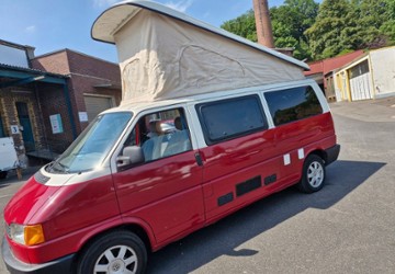VW T4 California 269.000 km 21.500 &euro; Wuppertal 42105