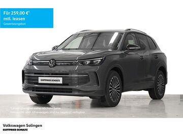 Gebrauchte VW Tiguan