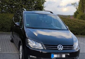 VW Sharan 212.000 km 9.600 &euro; Wuppertal 42117