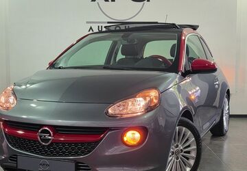 Opel Adam 58.033 km 10.995 &euro; Wuppertal 42285