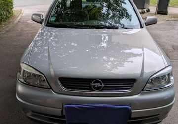Opel Astra 94.000 km 3.300 &euro; Wuppertal 42109