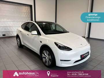 Gebrauchte Tesla Model Y