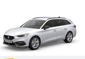 Seat Leon 24.609 km 27.740 &euro; Remscheid 42897