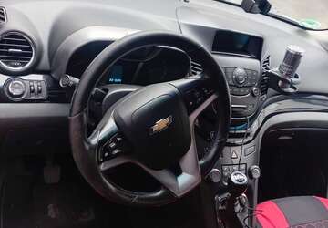Chevrolet Orlando 222.200 km 2.700 &euro; Langerfeld (Wuppertal) 42289