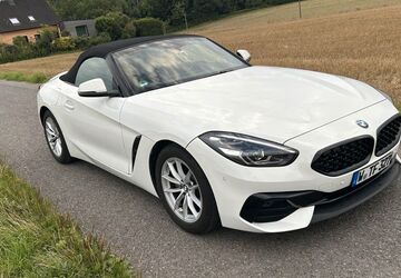 BMW Z4 43.987 km 37.500 &euro; Wuppertal 42115