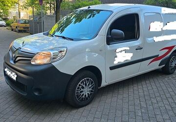 Renault Kangoo 86.245 km 10.900 &euro; Düsseldorf 40221