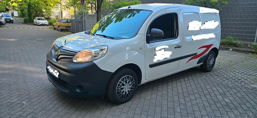 Renault Kangoo 86.245 km 10.900 &euro; Düsseldorf 40221