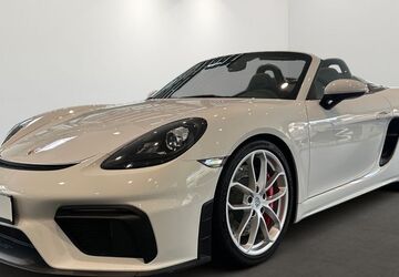 Porsche Boxster 9.161 km 99.900 &euro; Wuppertal 42279